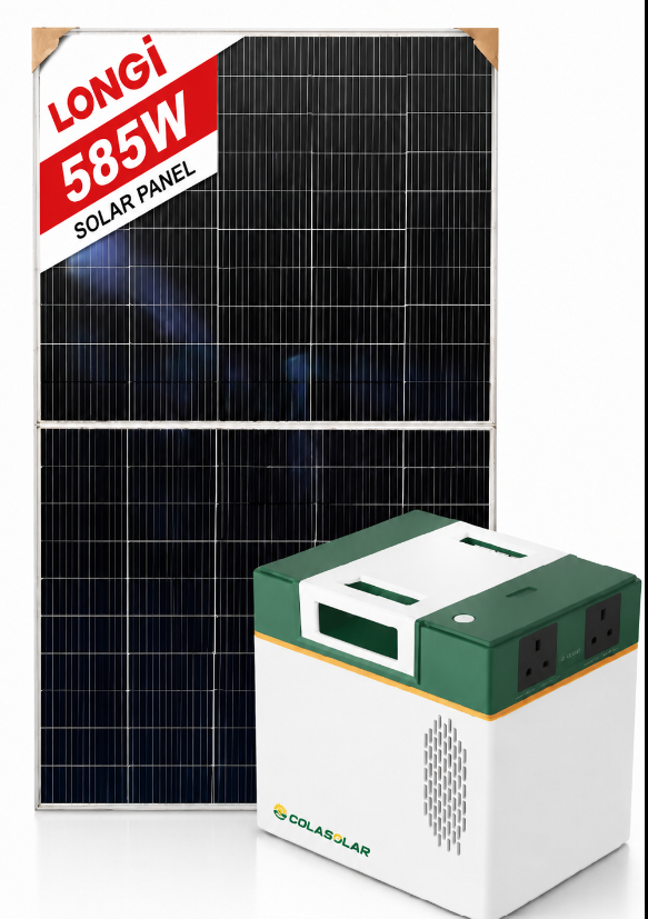 Solar Storage